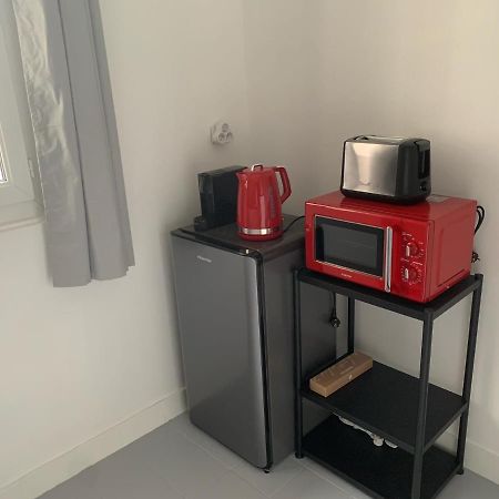 Studio Perfect For 2 Adults And 1 Kid, And Up To 2 Kids - Jourdain 20E, 25Mn To Louvre Via Line M11 Paris Extérieur photo
