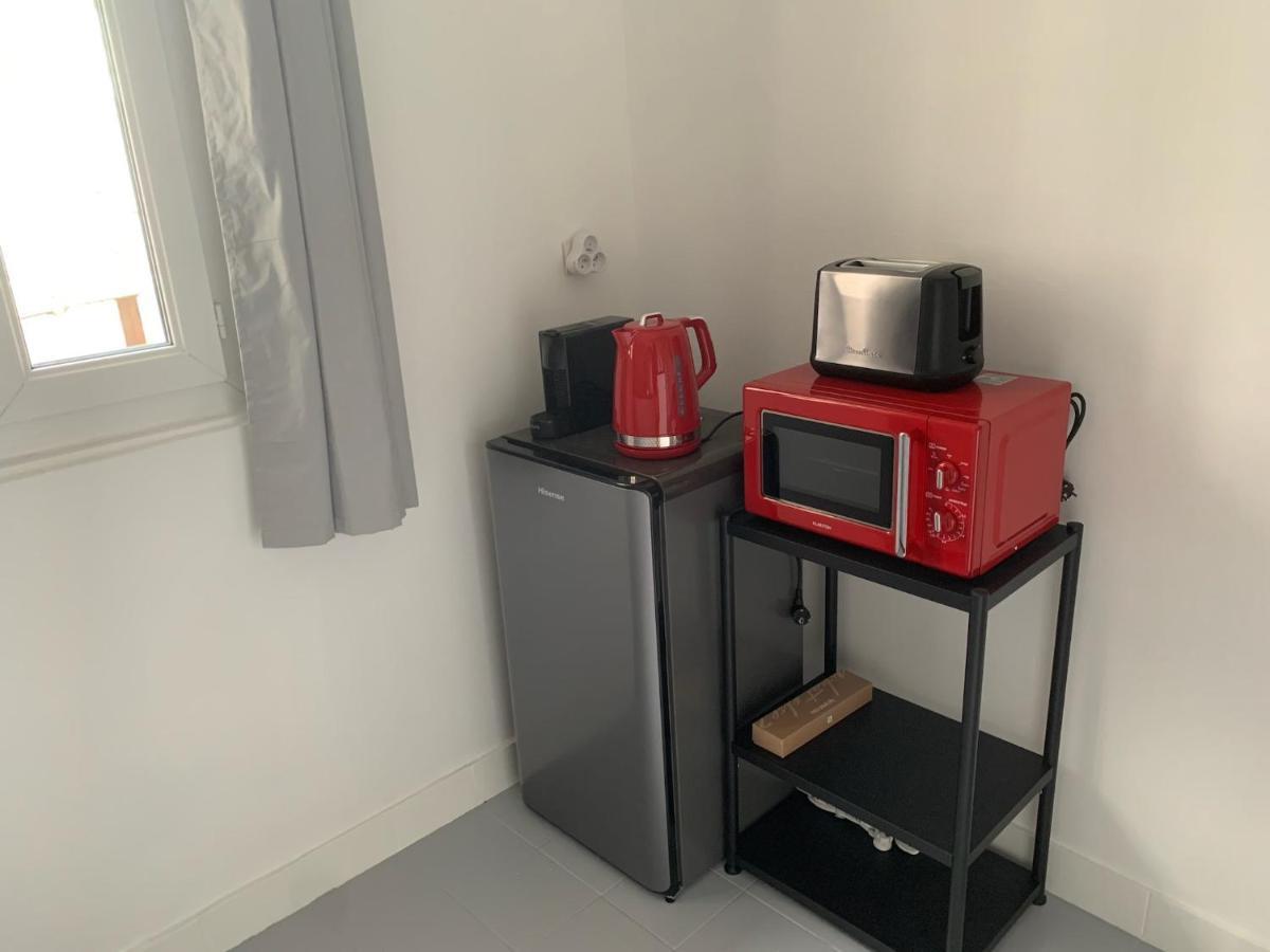 Studio Perfect For 2 Adults And 1 Kid, And Up To 2 Kids - Jourdain 20E, 25Mn To Louvre Via Line M11 Paris Extérieur photo