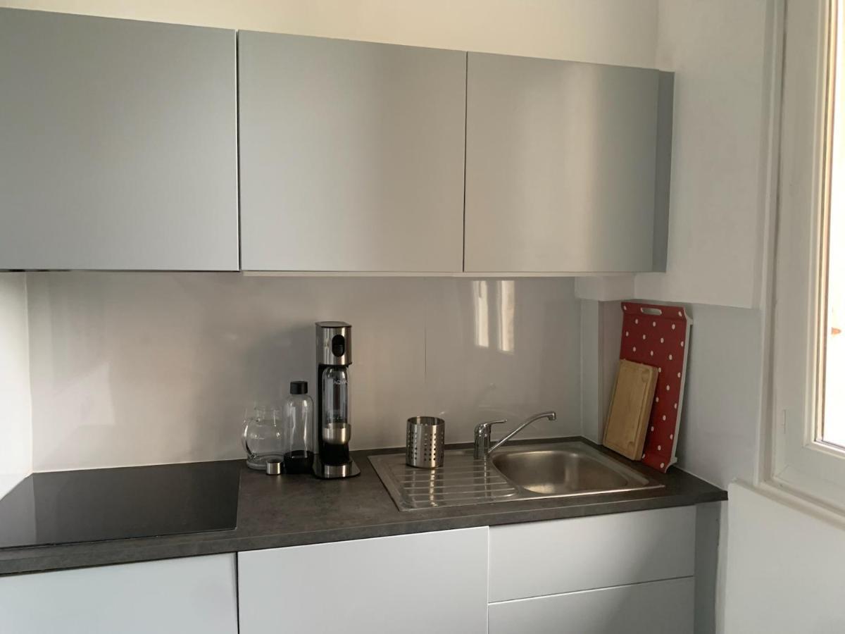 Studio Perfect For 2 Adults And 1 Kid, And Up To 2 Kids - Jourdain 20E, 25Mn To Louvre Via Line M11 Paris Extérieur photo