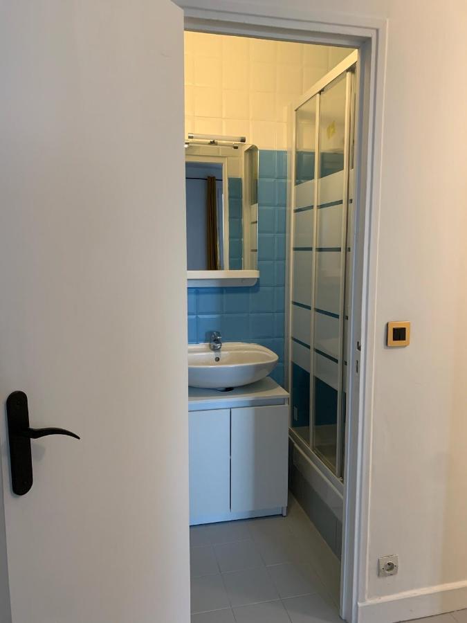 Studio Perfect For 2 Adults And 1 Kid, And Up To 2 Kids - Jourdain 20E, 25Mn To Louvre Via Line M11 Paris Extérieur photo